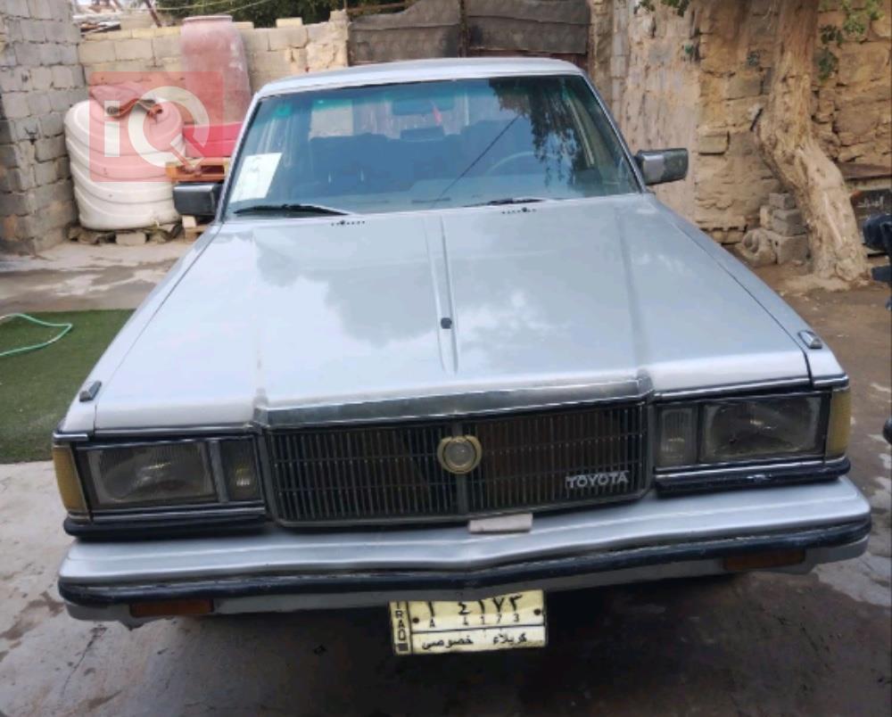 تويوتا كراون